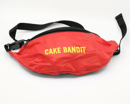 Cake Bandit Fanny Pack
