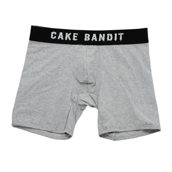 Grey Packing Boxer Briefs