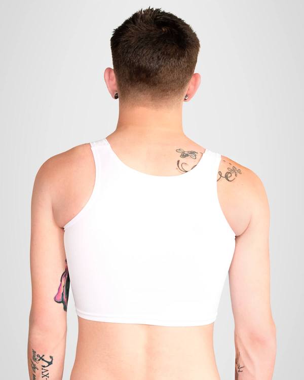 Mid Chest Binder - NYTC