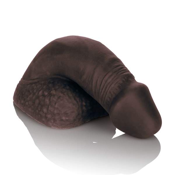 Black Silicone Packer Gear