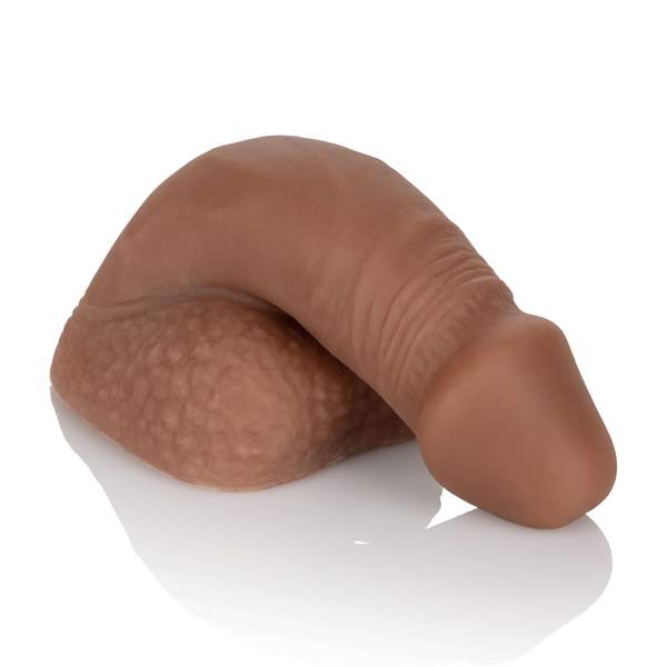 Brown Silicone Packer