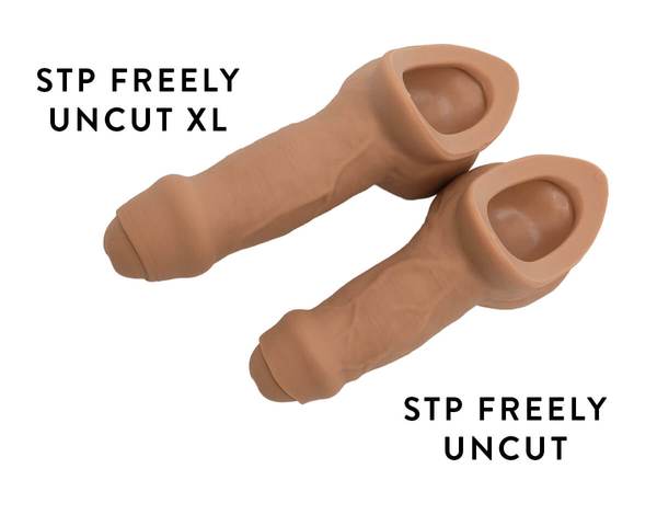 STP Packer - Freely Uncut XL