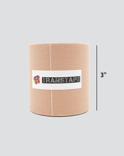 Trans Tape - Small 3"