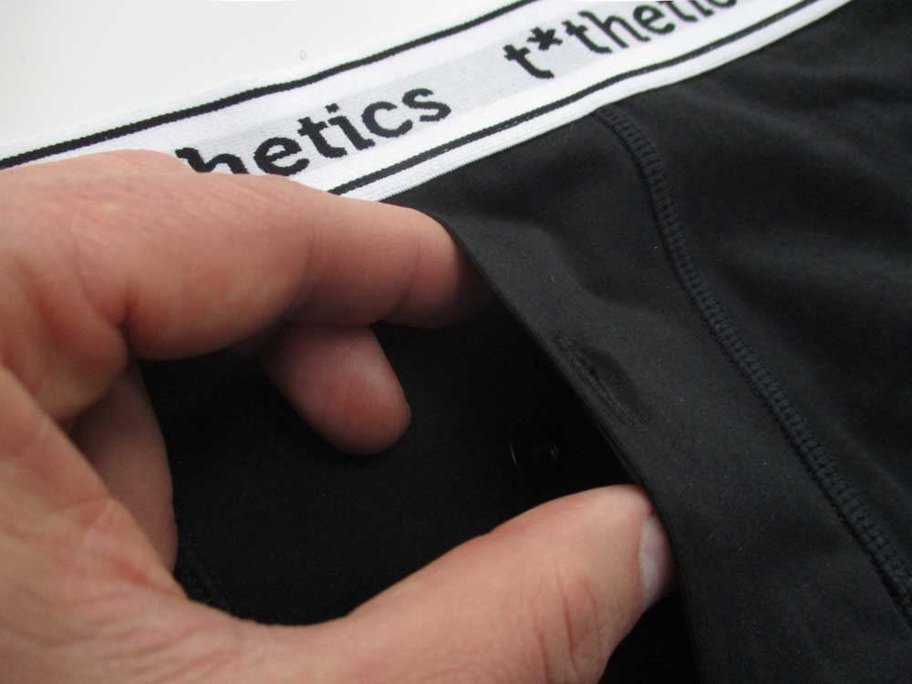 Packer Underwear