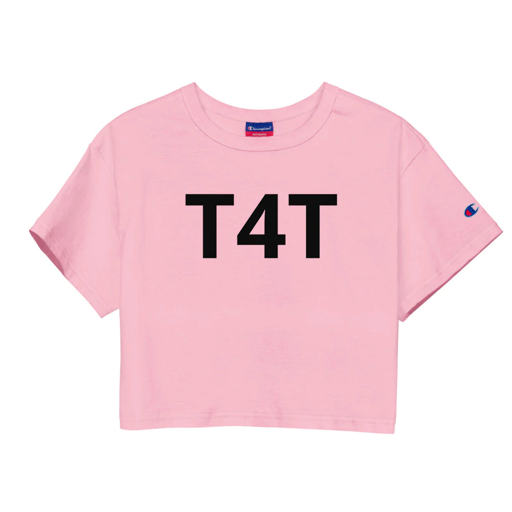 T4T Trans Crop Top