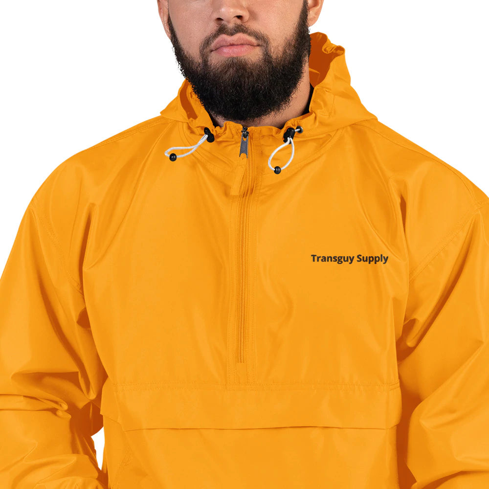 Transguy Supply Rain Jacket