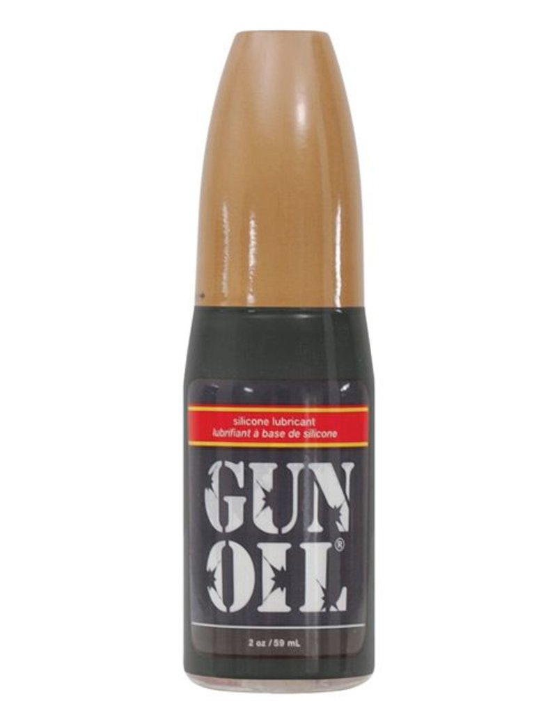 Gun Oil Silicone