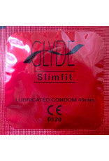 Glyde Vegan Condoms - Lubricated