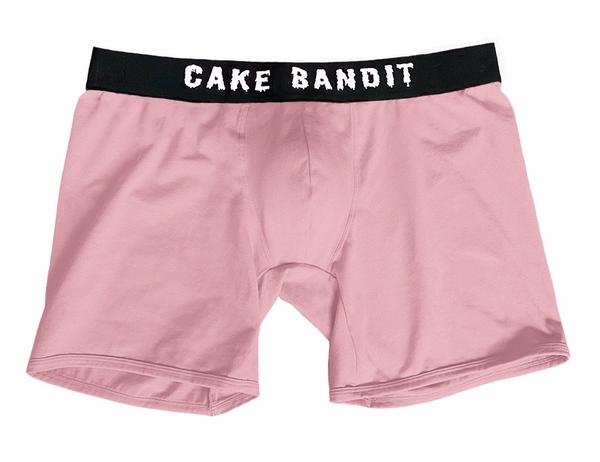 Pink Cake Bandit Briefs
