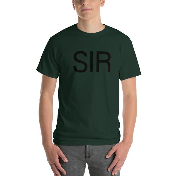 SIR T-shirt