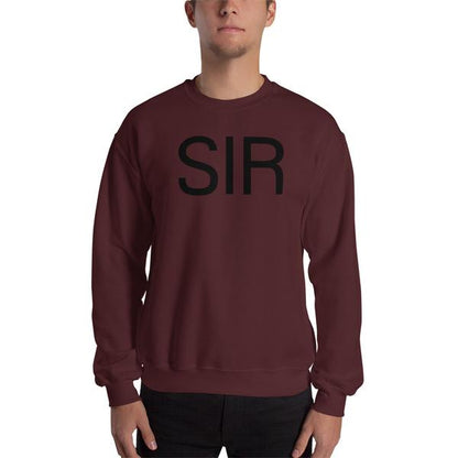 SIR Sweatshirt