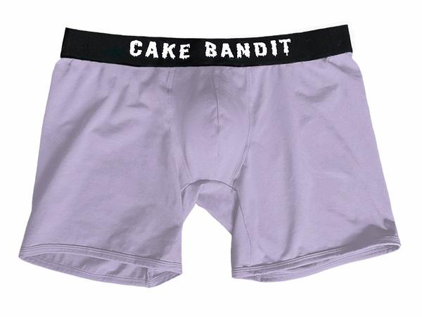 Purple Cake Bandit Boxers