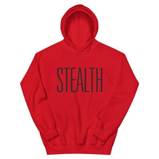 Trans Stealth Hoodie