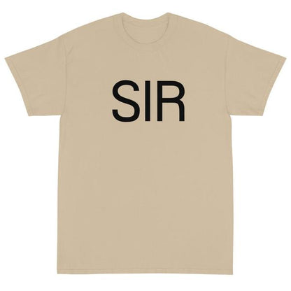 SIR T-shirt