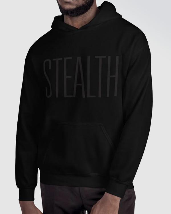 Trans Stealth Hoodie