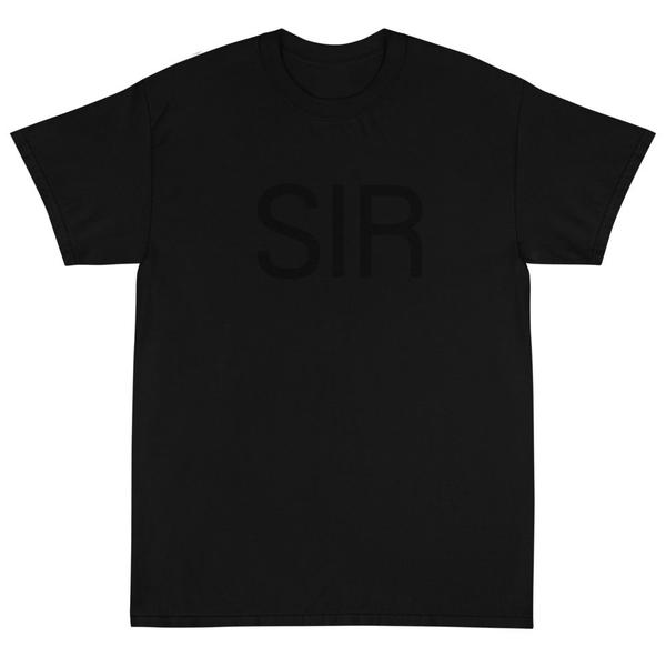 SIR T-shirt