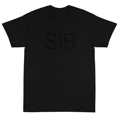 SIR T-shirt