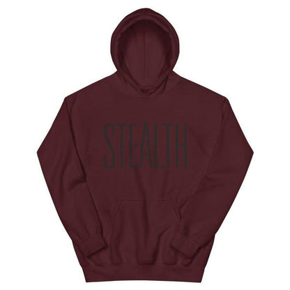 Trans Stealth Hoodie