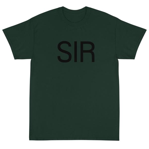 SIR T-shirt