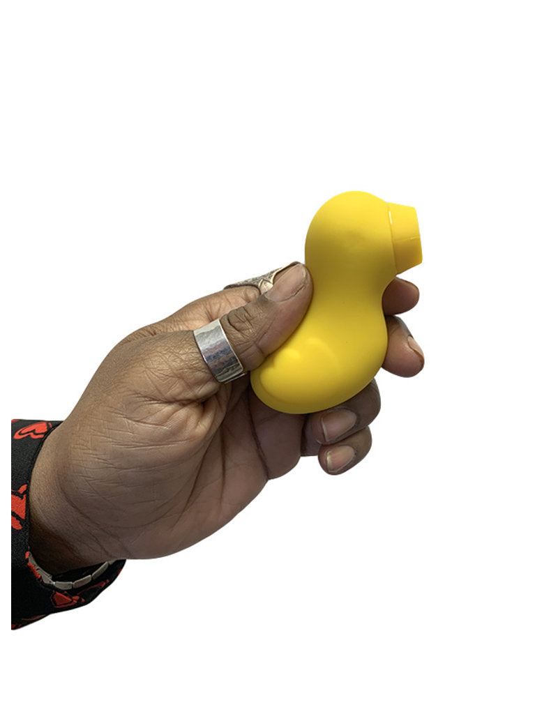 Sucky Ducky - Waterproof Vibrator