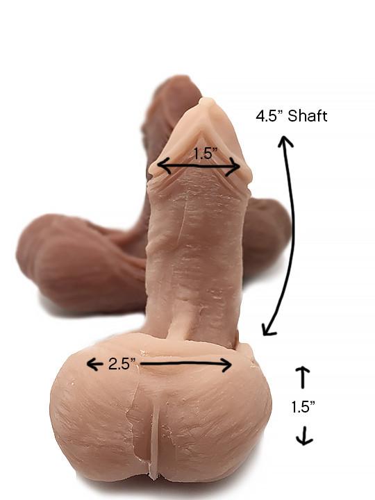 measurements of a Juan packer