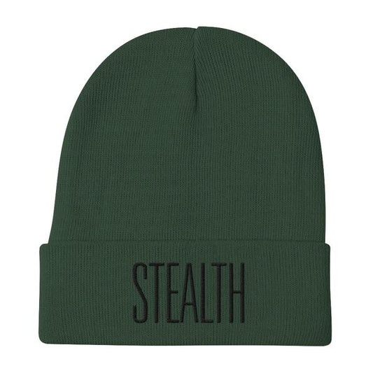 Stealth Beanie / Toque