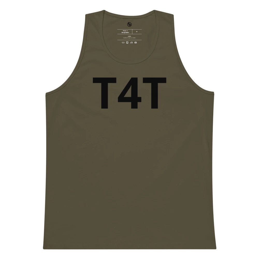 T4T Tank Top