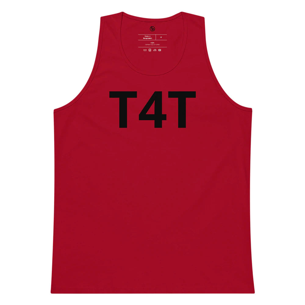 T4T Tank Top