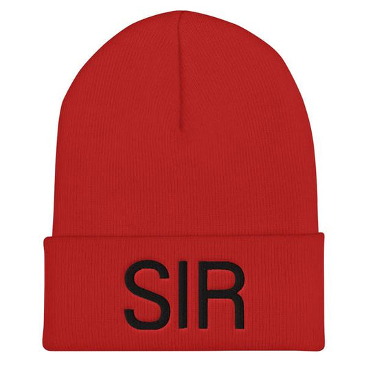 SIR Beanie / Toque