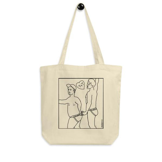 T4T Eco Tote Bag