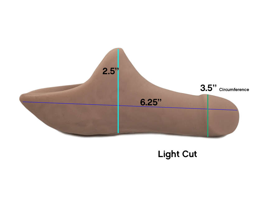 Measurments of number one STP