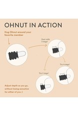 Ohnut Buffer Ring Set for Painful Intercourse