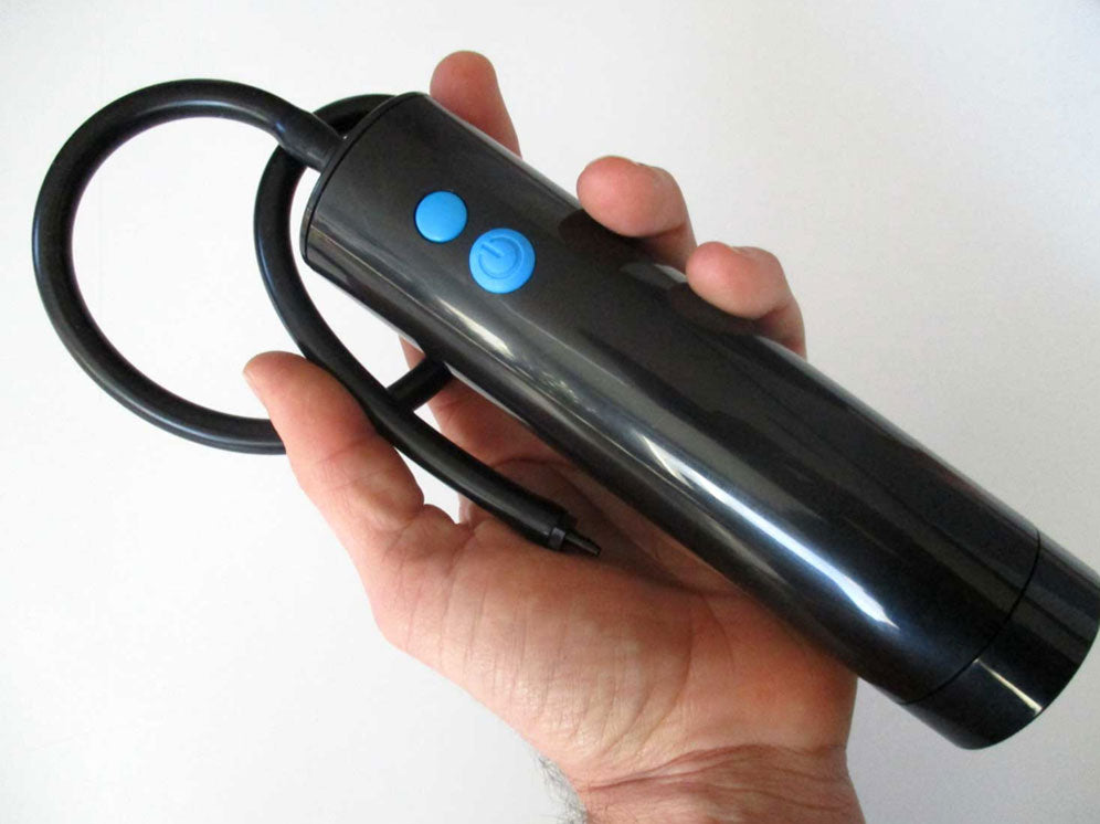 Rechargeable Suction Pump for the Lollipop