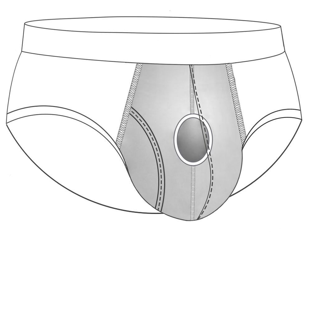 Diagram of RodeOH STP Packing Briefs