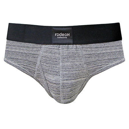 Rodeo STP Packing Briefs Grey