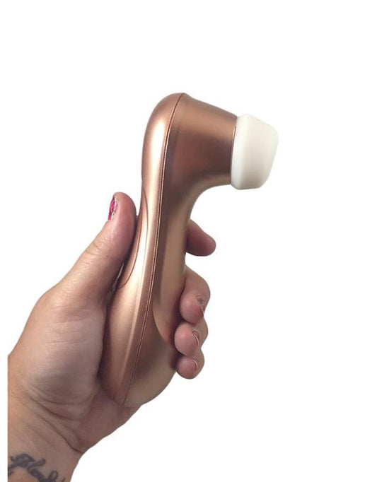 Satisfyer Pro 2 Suction