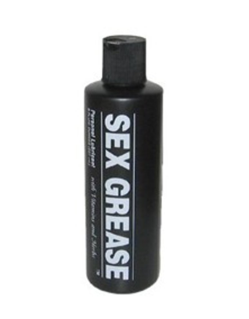 Sex Grease Lube - Water based