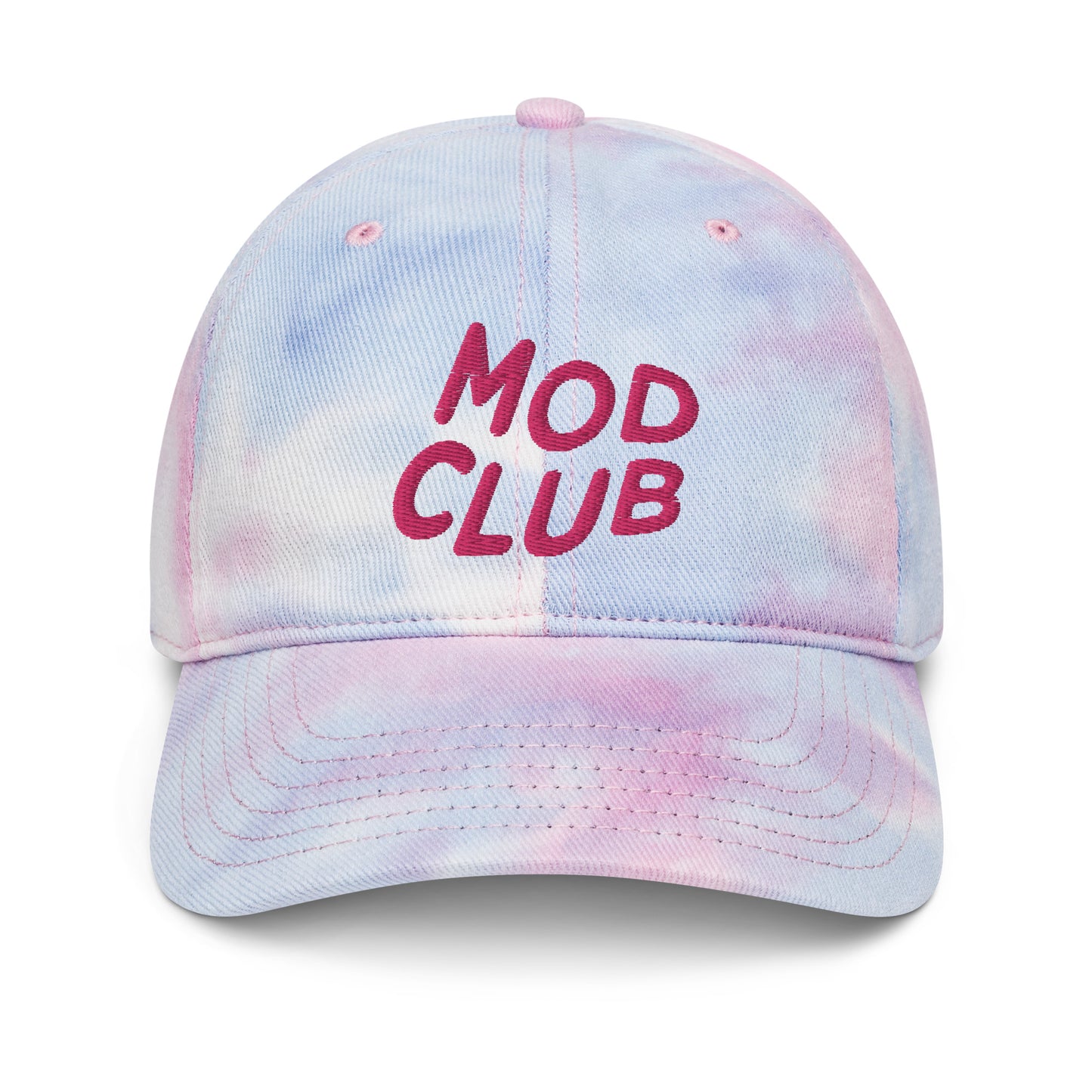 Mod Club Tie-Dye Hat