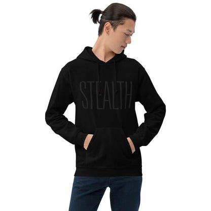 Trans Stealth Hoodie