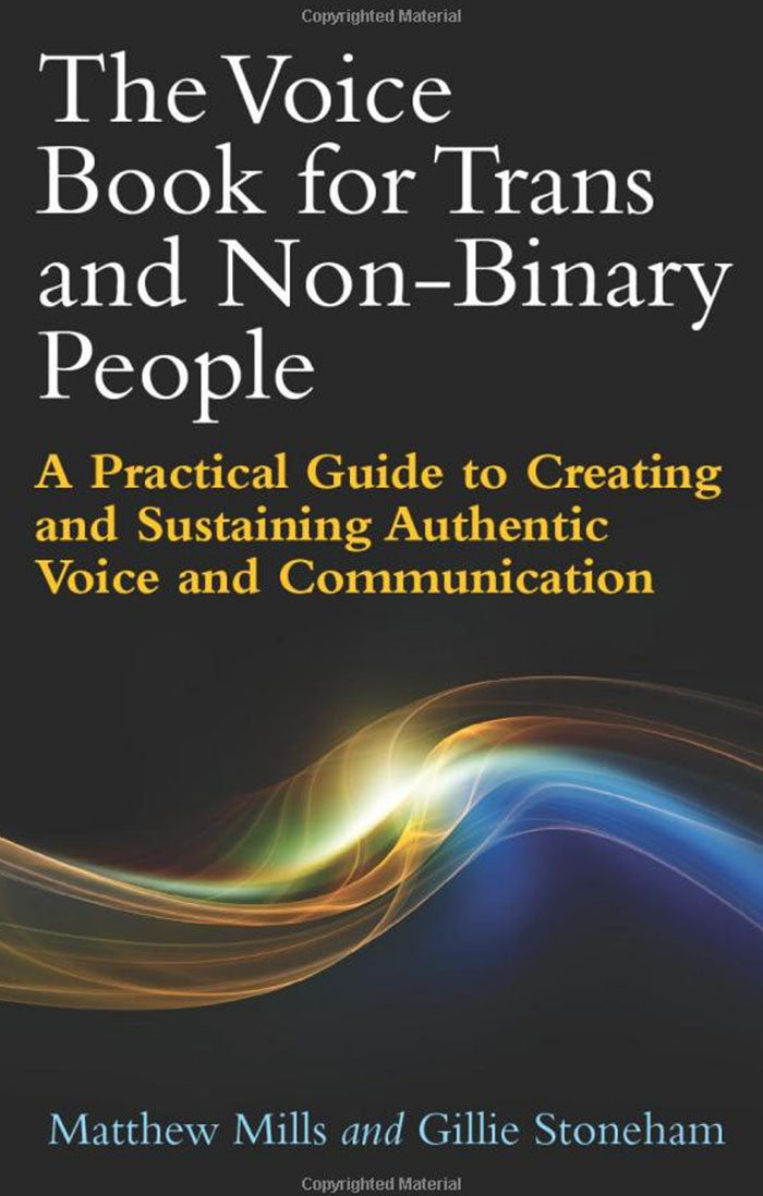 The Voice Book for Trans and Non-binary People